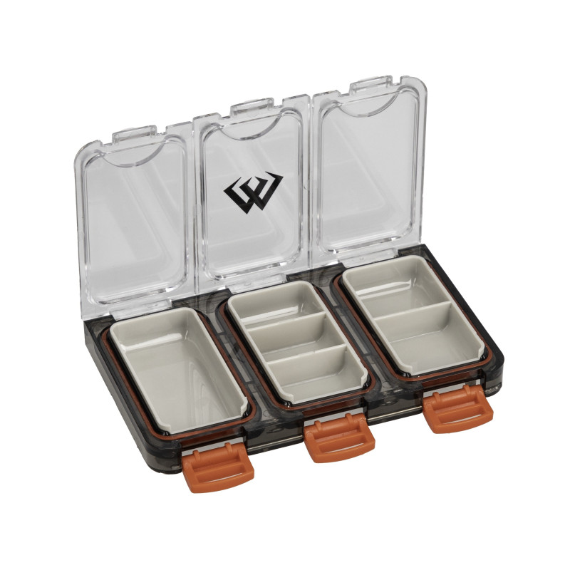 Pudełko Mikado SNAPBOX 11,5x7,5x1,5cm