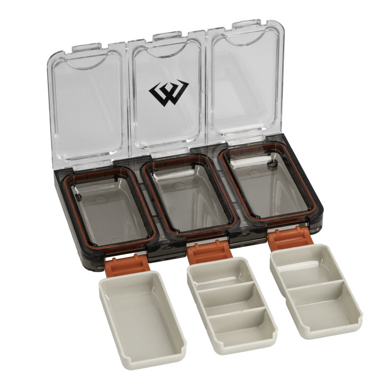 Pudełko Mikado SNAPBOX 11,5x7,5x1,5cm