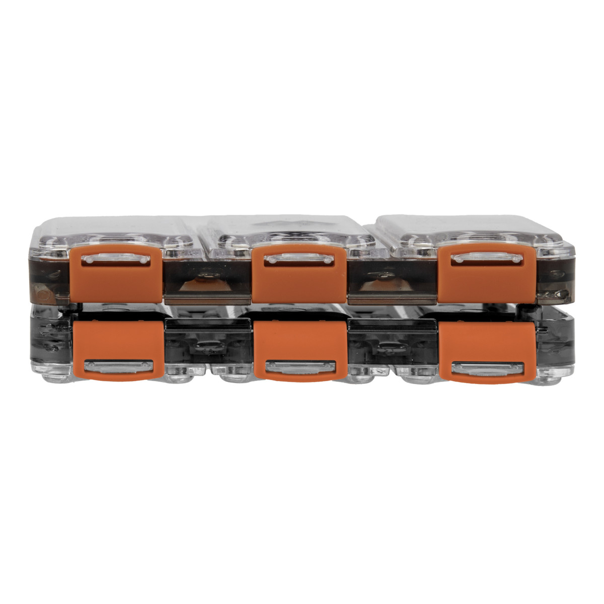 Pudełko Mikado SNAPBOX 11,5x7,5x1,5cm