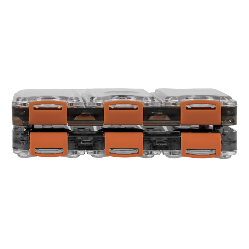 Pudełko Mikado SNAPBOX 11,5x7,5x1,5cm