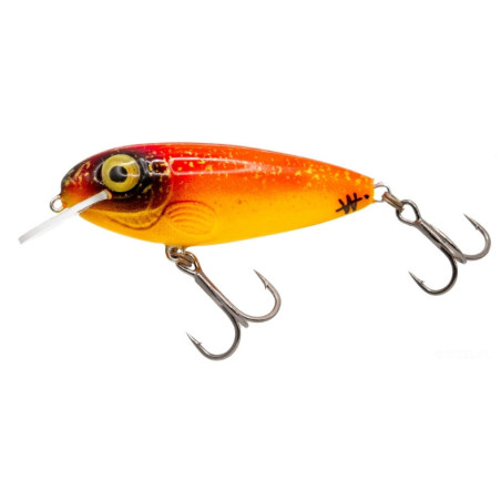 Wobler Woblerski Dzierzba 4cm PŁYWAJĄCY - MA