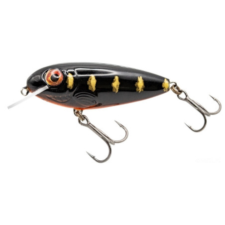 Wobler Woblerski Dzierzba 4cm TONĄCY - CzZ Wobler Woblerski Dzierzba 4cm TONĄCY - CzZ