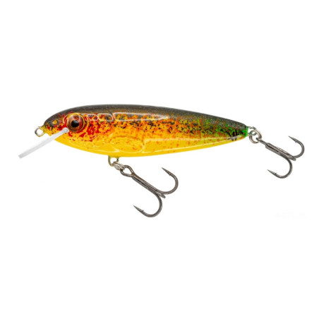 Wobler Woblerski Dzierzba 6cm PŁYWAJĄCY - Li Wobler Woblerski Dzierzba 6cm PŁYWAJĄCY - Li