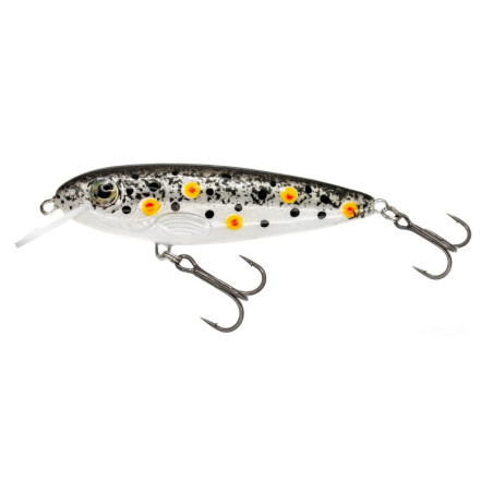 Wobler Woblerski Dzierzba 6cm PŁYWAJĄCY - SP