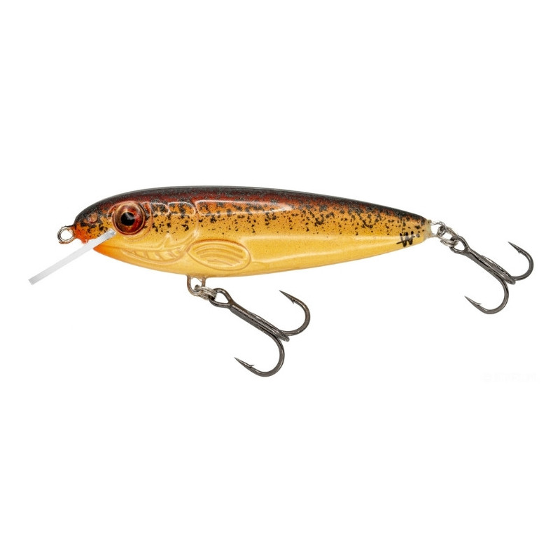 Wobler Woblerski Dzierzba 6cm NEUTRALNY - Mi Wobler Woblerski Dzierzba 6cm NEUTRALNY - Mi