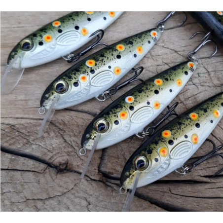 Wobler Woblerski Dzierzba 6cm NEUTRALNY - OP