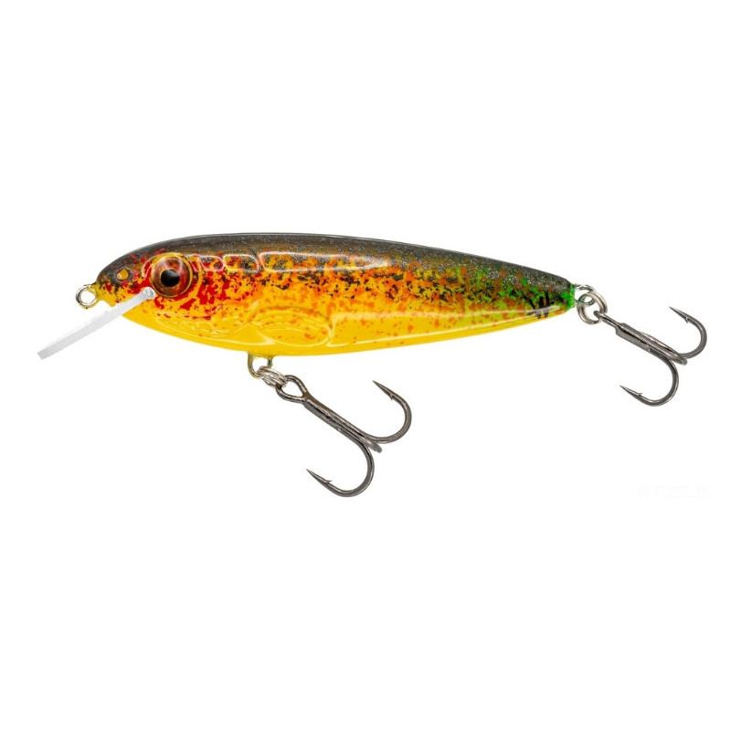 Wobler Woblerski Dzierzba 6cm TONĄCY - Li Wobler Woblerski Dzierzba 6cm TONĄCY - Li