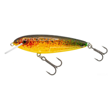 Wobler Woblerski Dzierzba 6cm TONĄCY - Li