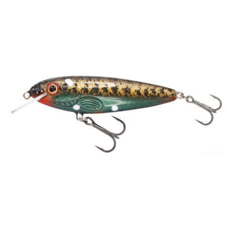 Wobler Woblerski Dzierzba 6cm TONĄCY - ST