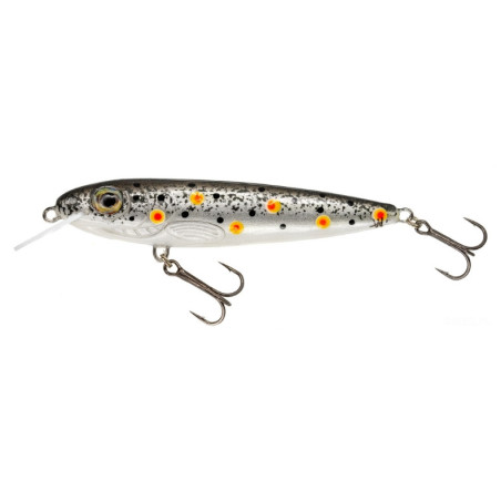 Wobler Woblerski Dzierzba 8cm PŁYWAJĄCY - SP