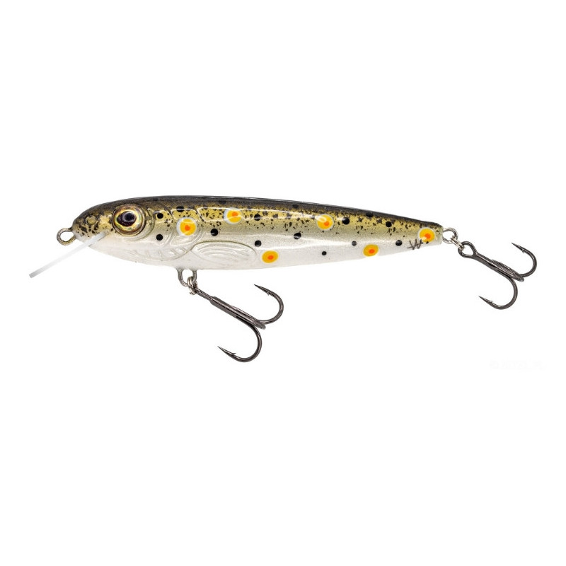 Wobler Woblerski Dzierzba 8cm PŁYWAJĄCY - OP Wobler Woblerski Dzierzba 8cm PŁYWAJĄCY - OP