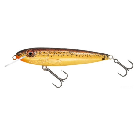 Wobler Woblerski Dzierzba 8cm NEUTRALNY - Mi