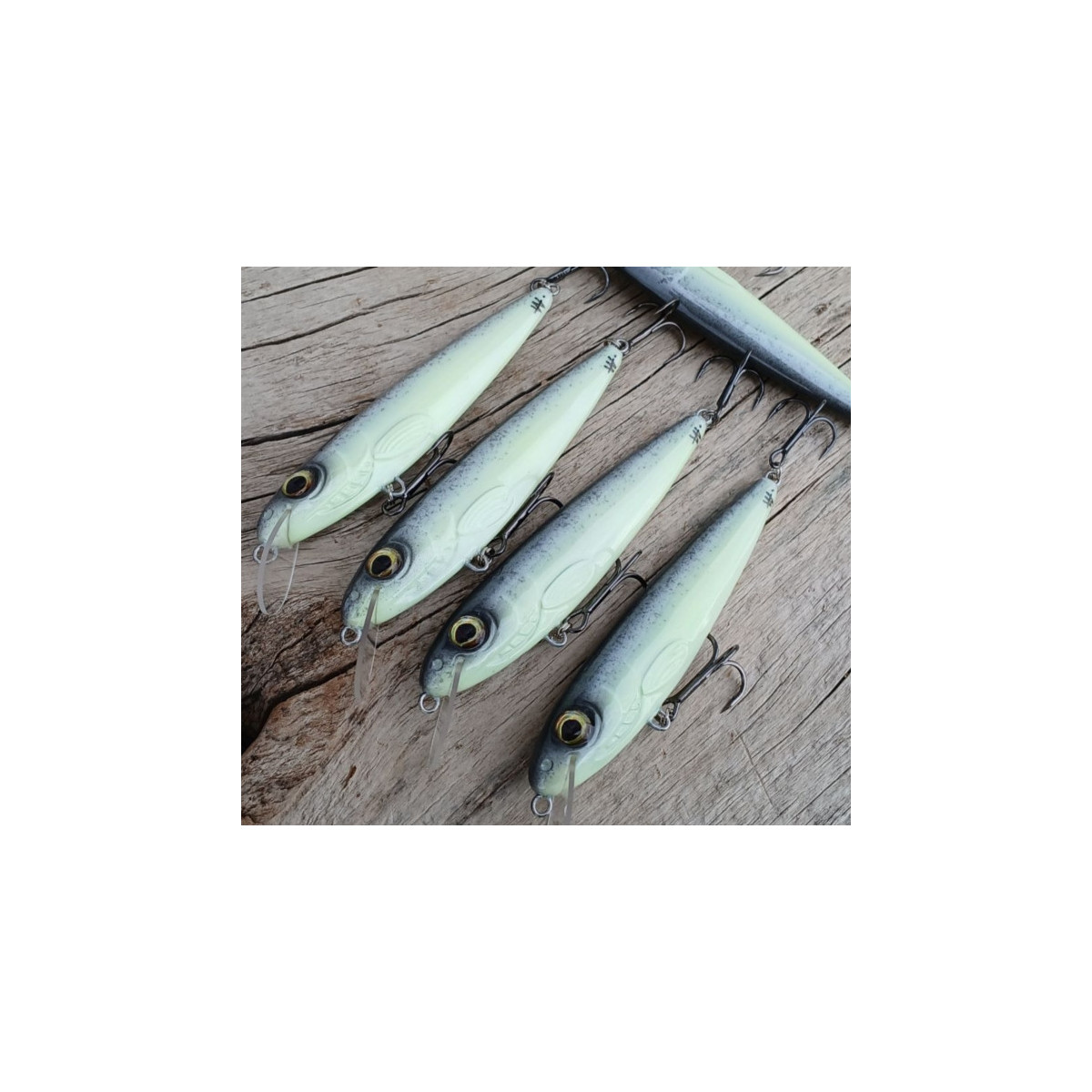 Wobler Woblerski Dzierzba 8cm TONĄCY - BS Wobler Woblerski Dzierzba 8cm TONĄCY - BS