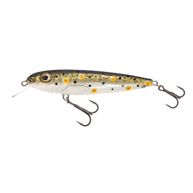 Wobler Woblerski Dzierzba 8cm TONĄCY - OP