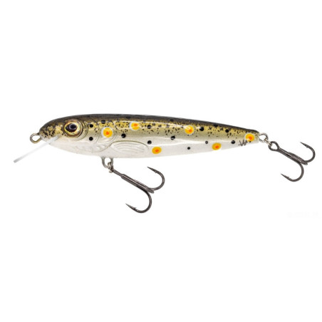 Wobler Woblerski Dzierzba 8cm TONĄCY - OP
