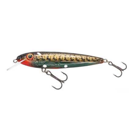 Wobler Woblerski Dzierzba 8cm TONĄCY - ST