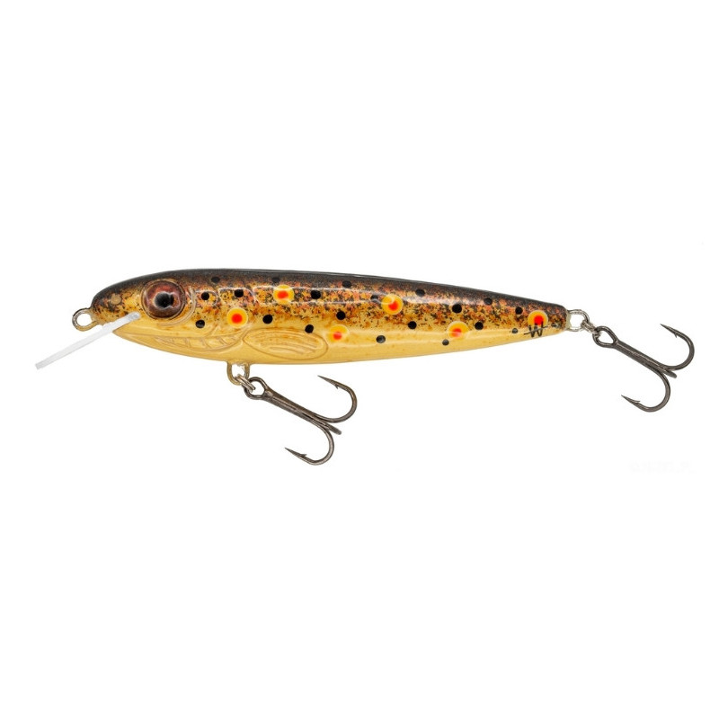 Wobler Woblerski Dzierzba 8cm TONĄCY - ZP