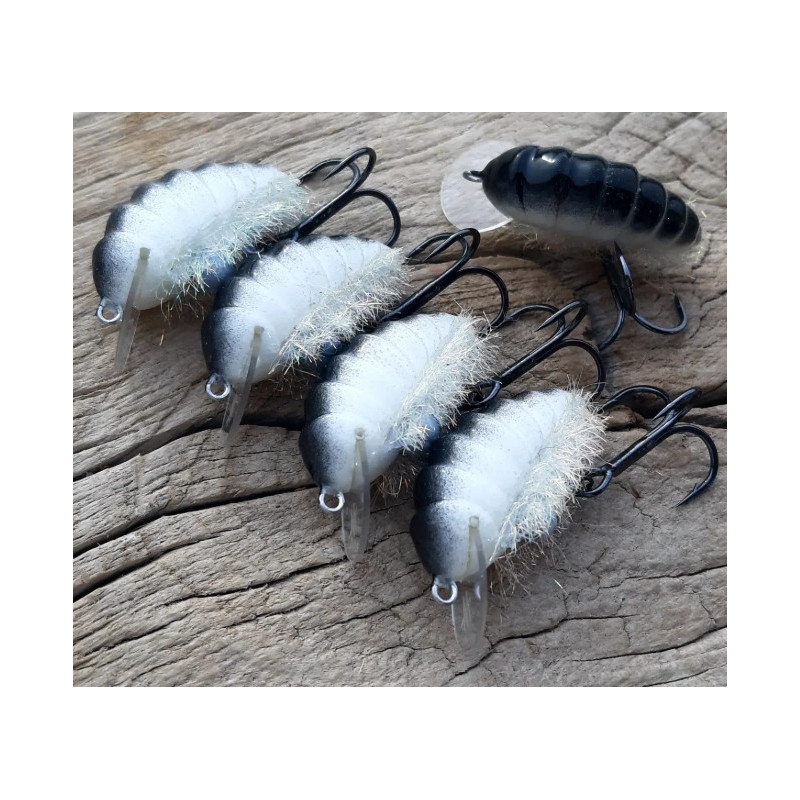 Wobler Woblerski Kiełż 2,8cm - PER