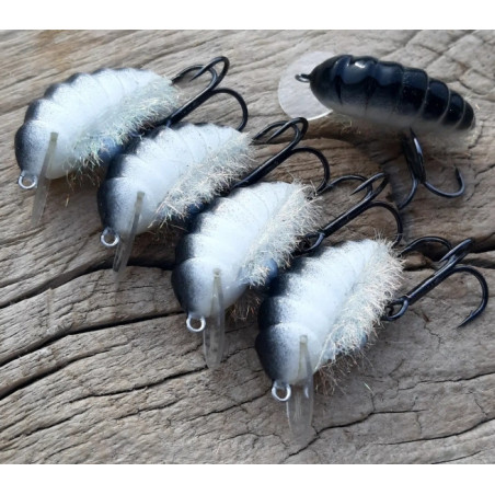 Wobler Woblerski Kiełż 2,8cm - PER