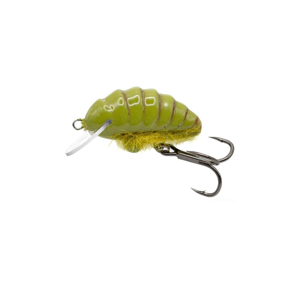 Wobler Woblerski Kiełż 2,8cm - JZ