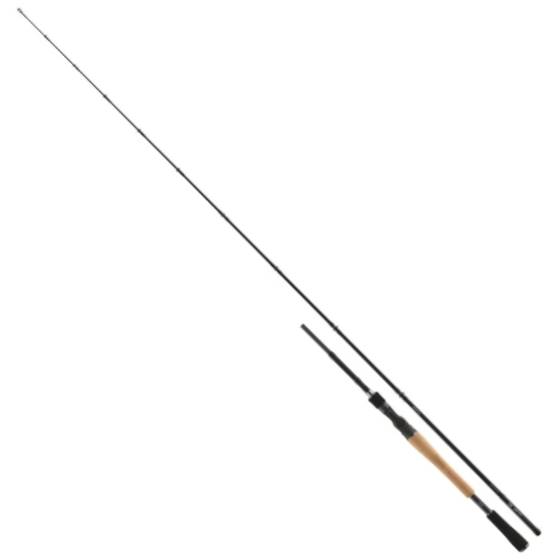 Wędka Daiwa Pro Staff Vertical Baitcast 210cm / 14-35g