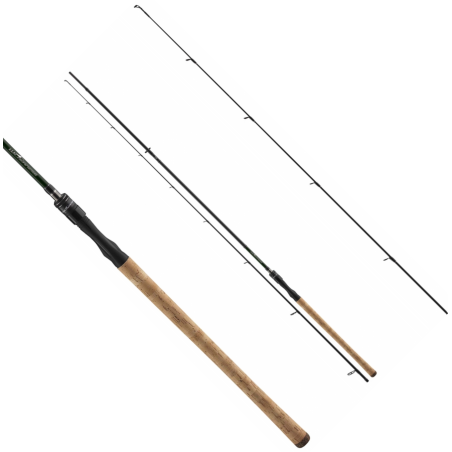 Wędka Daiwa Wilderness Sea Trout 285cm / 7-25g
