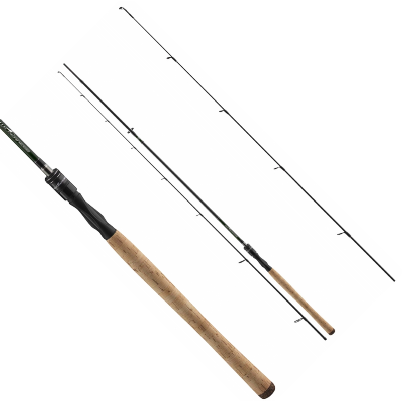 Wędka Daiwa Wilderness Sea Trout 240cm / 8-28g