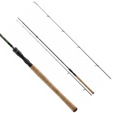 Wędka Daiwa Wilderness Sea Trout 240cm / 8-28g