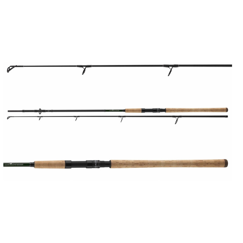 Wędka Daiwa Wilderness Hucho 240cm / 40-110g