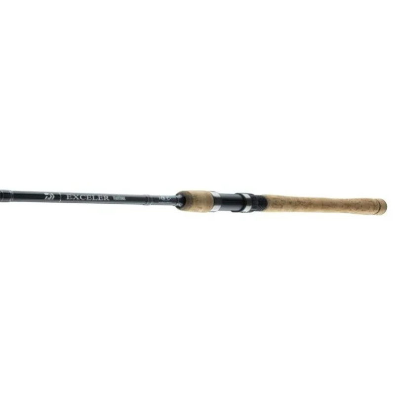 Wędka Daiwa Exceler Traditional Spin 270cm / 10-40g