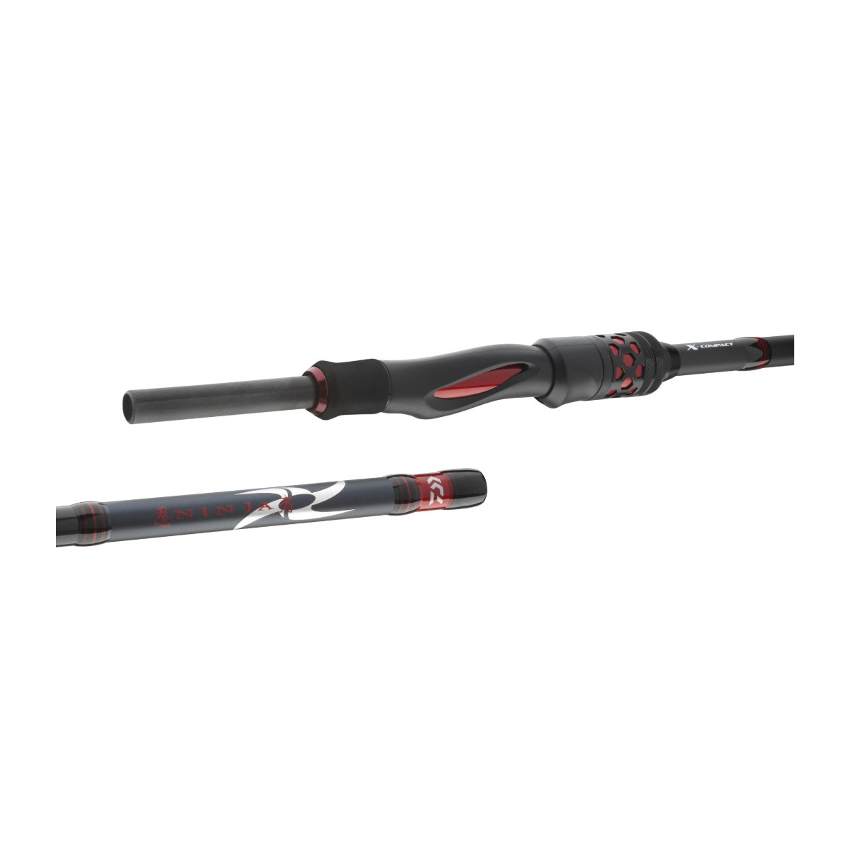 Wędka Daiwa Ninja X-Compact Spin 225cm / 5-30g