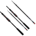 Wędka Daiwa Ninja X-Compact Spin 245cm / 15-50g