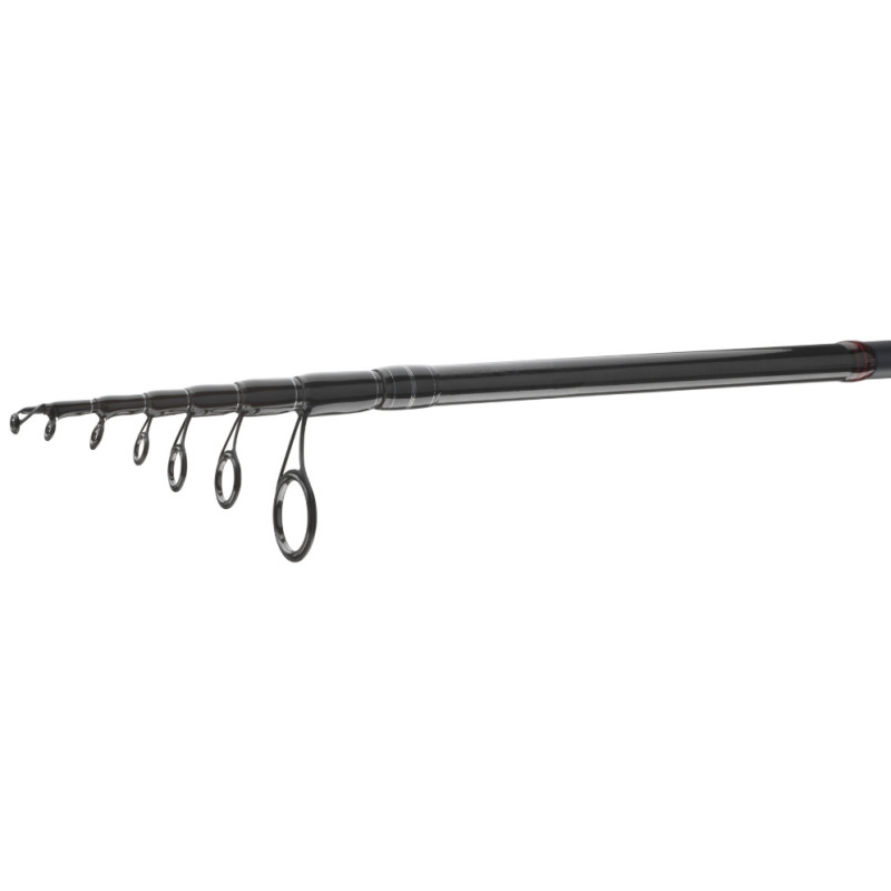 Wędka Daiwa Ninja X-Compact Spin 245cm / 15-50g