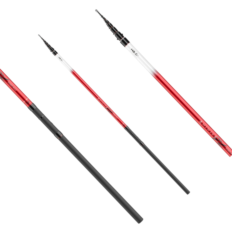 Wędka Daiwa Ninja X Bolo 500cm / 25g