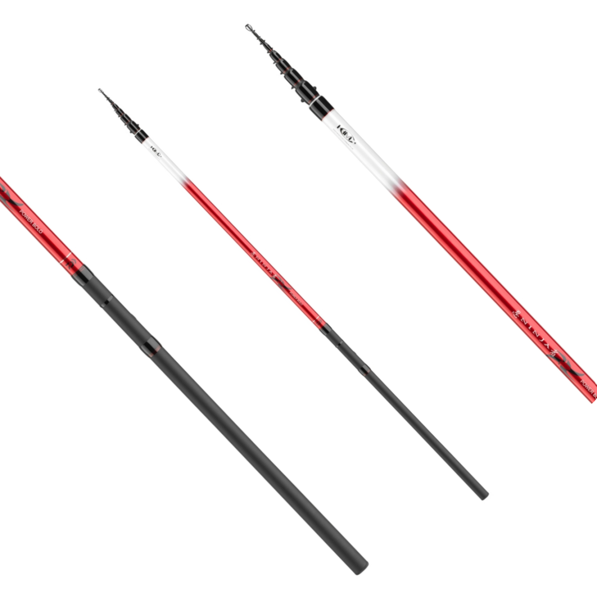 Wędka Daiwa Ninja X Bolo 600cm / 25g Wędka Daiwa Ninja X Bolo 600cm / 25g