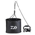 Wiadro składane Daiwa Eva Bucket 23x20cm