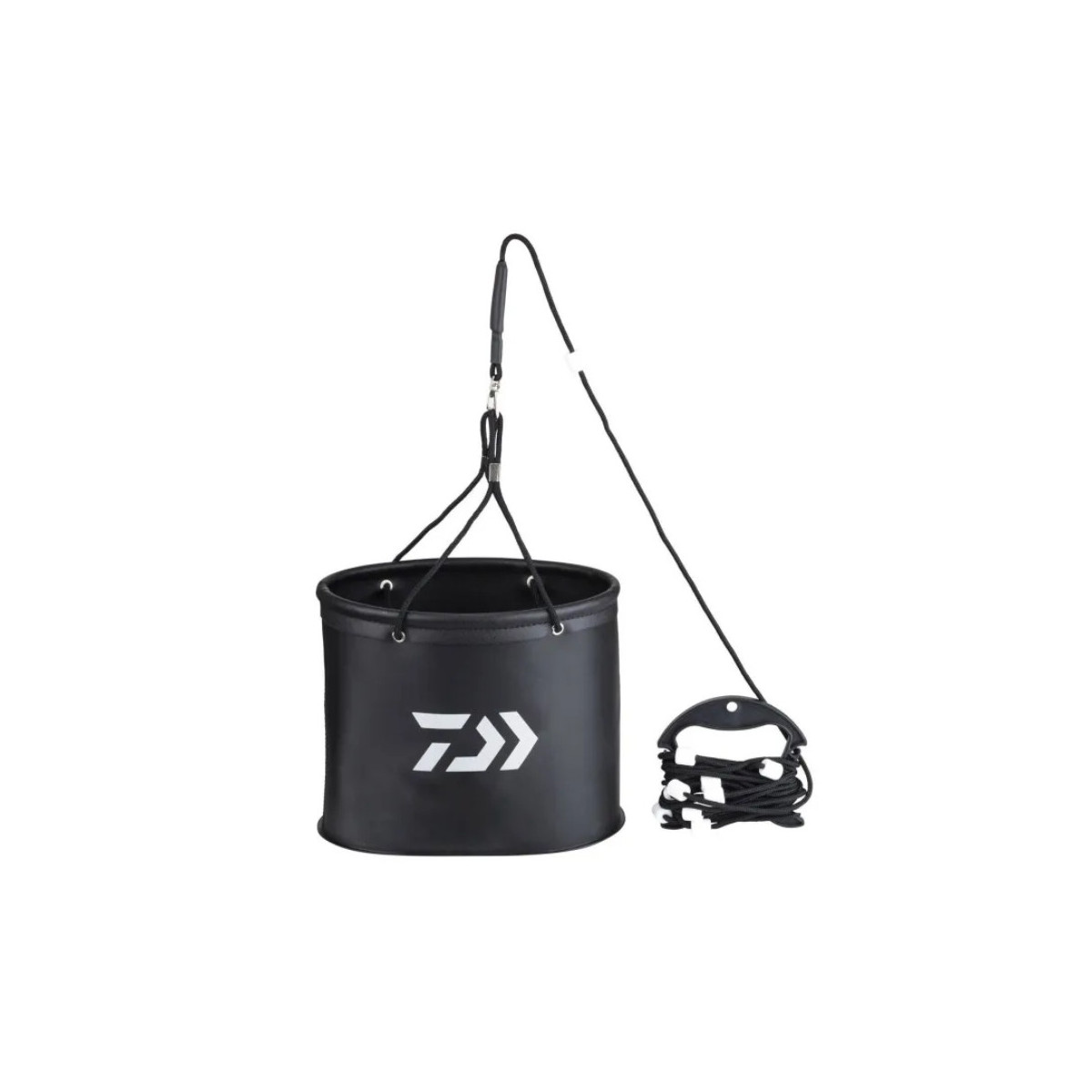 Wiadro składane Daiwa Eva Bucket 23x20cm