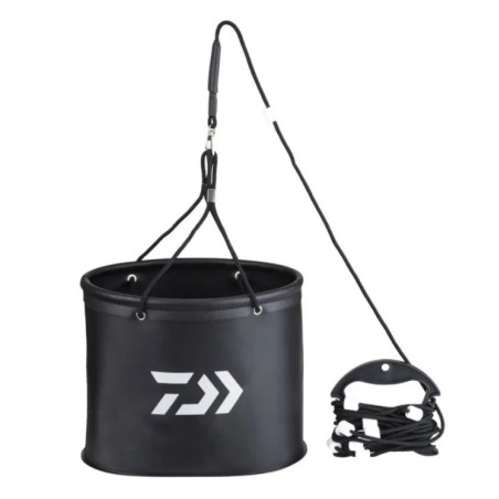 Wiadro składane Daiwa Eva Bucket 23x20cm