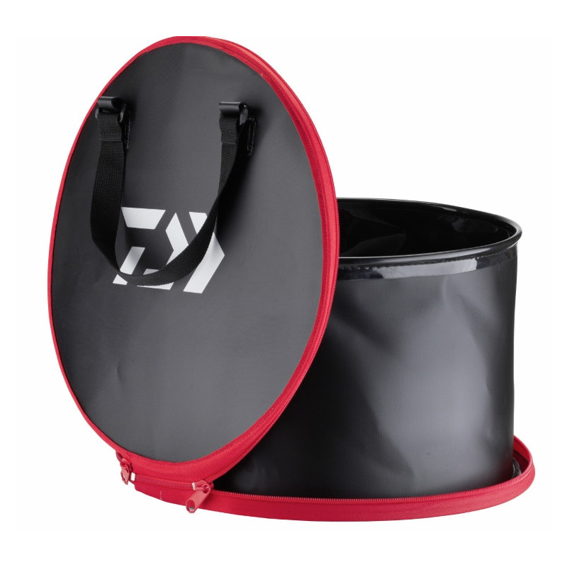 Wiadro Daiwa EVA Bucket składany 36x22cm