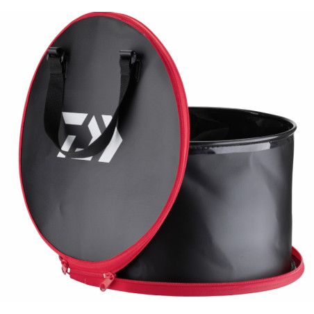 Wiadro Daiwa EVA Bucket składany 36x22cm