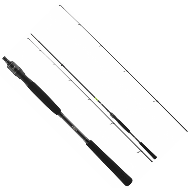 Wędka Daiwa Prorex X Spin 240cm / 15-50g