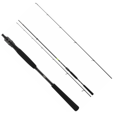 Wędka Daiwa Prorex X Spin 240cm / 30-70g