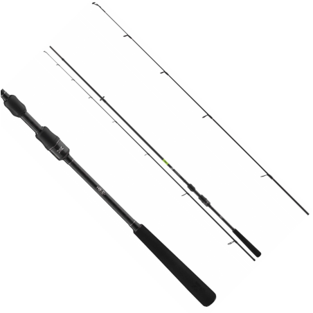 Wędka Daiwa Prorex X Dropshot 240cm / 5-21g