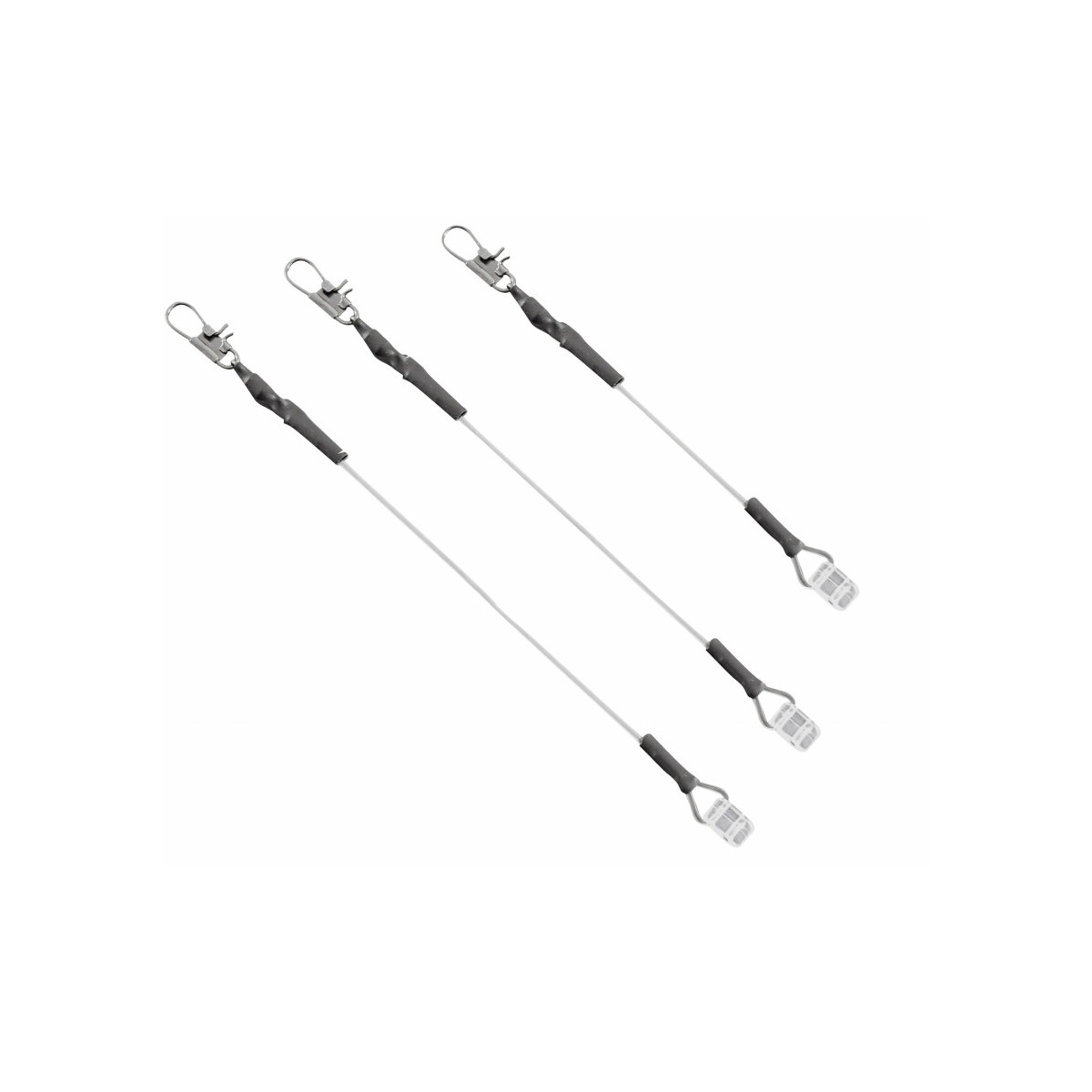 Łączniki Daiwa N'ZON Sliding Feeder Link 4cm