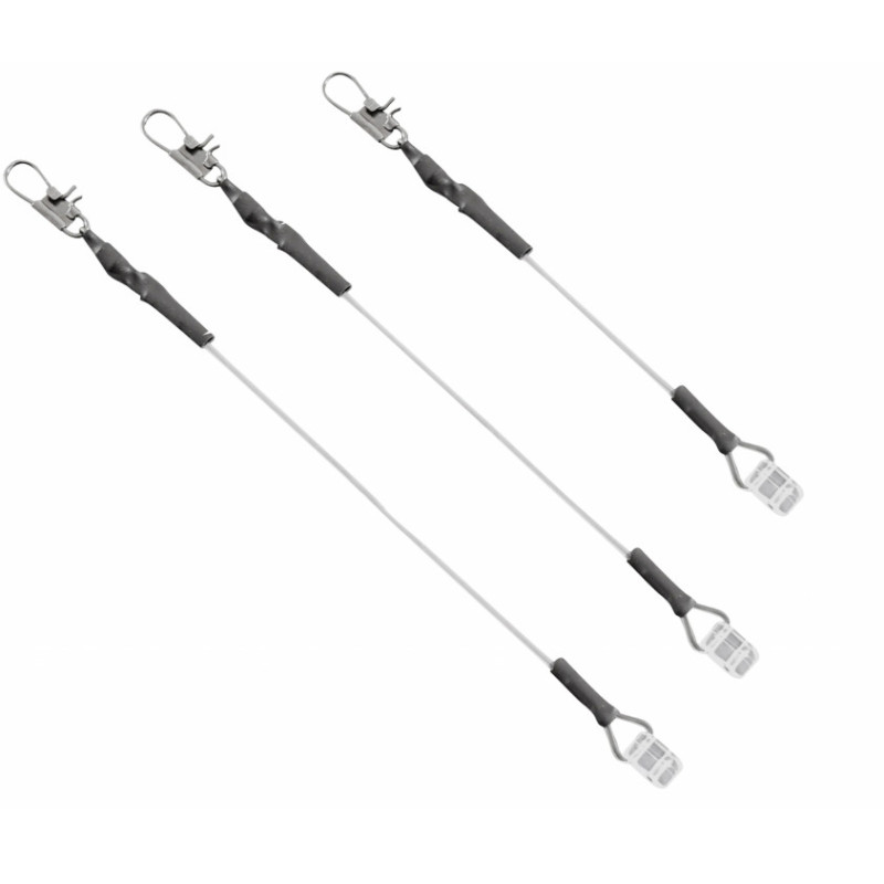 Łączniki Daiwa N'ZON Sliding Feeder Link 4cm