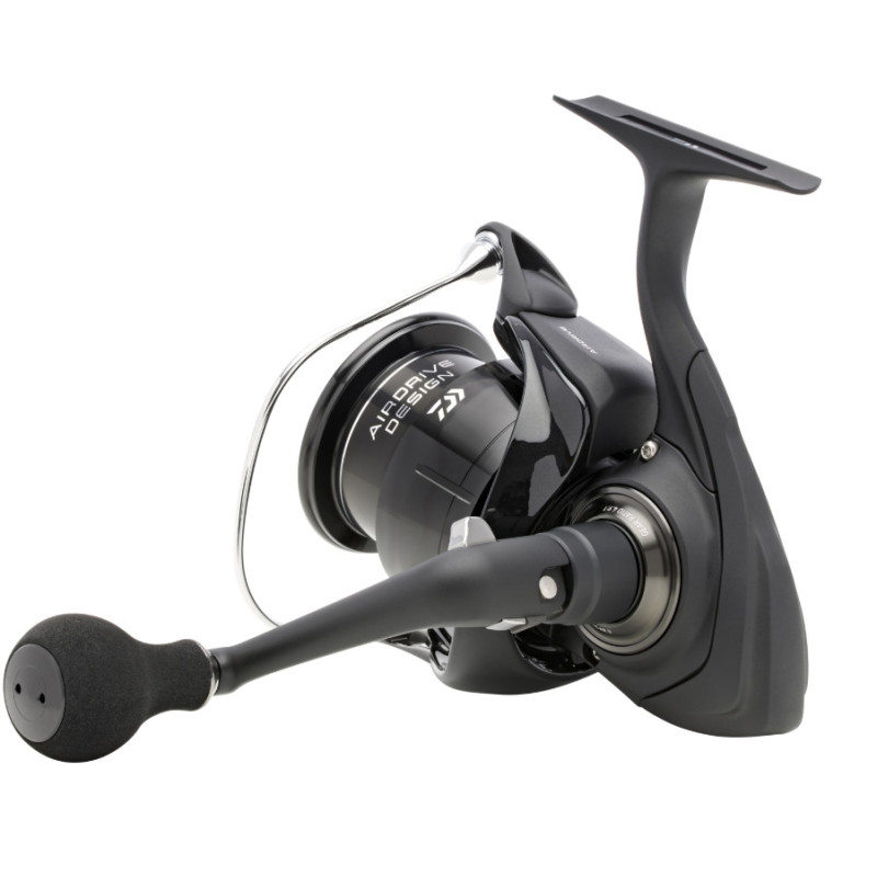 Kołowrotek Daiwa 24 TDR QD AB 3012 Kołowrotek Daiwa 24 TDR QD AB 3012