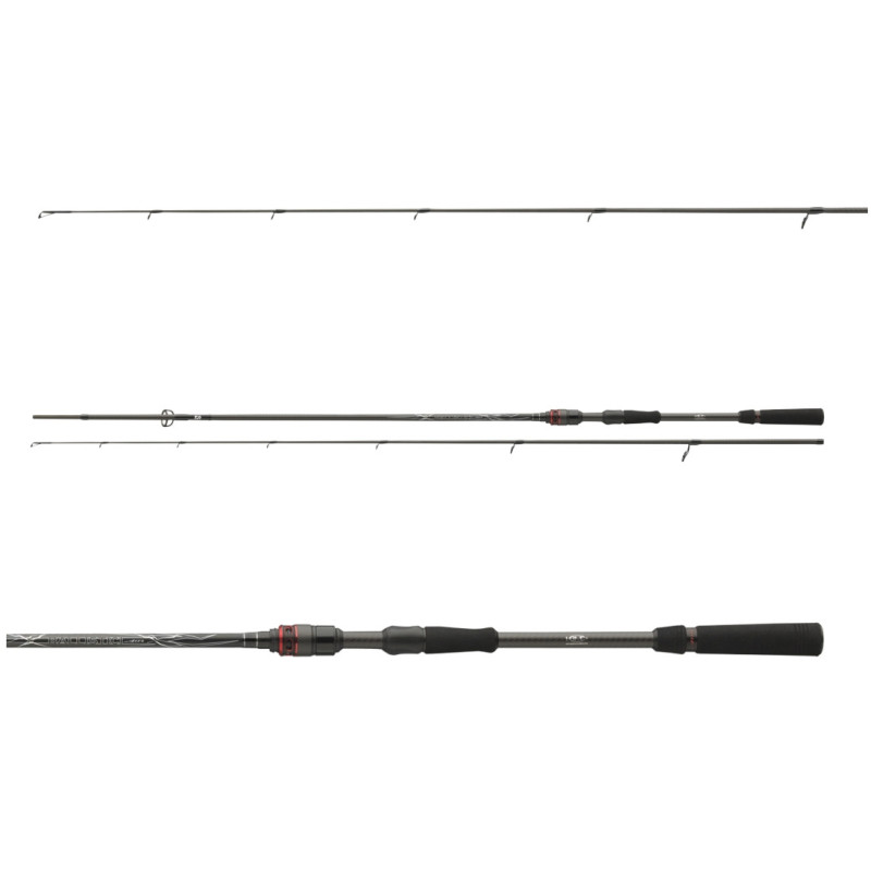 Wędka Daiwa Ballistic Air 270cm / 10-35g