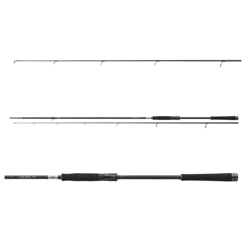 Wędka Daiwa Caldia Spin 270cm / 15-50g