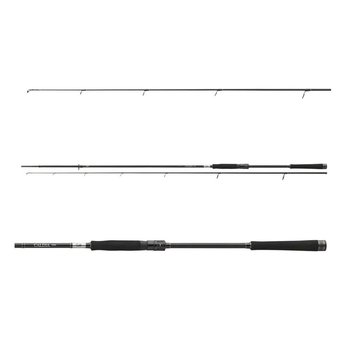 Wędka Daiwa Caldia Spin 270cm / 30-70g