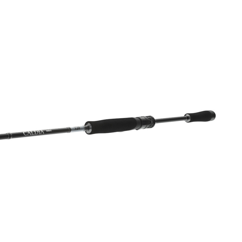 Wędka Daiwa Caldia Light Spin 195cm / 1-6g